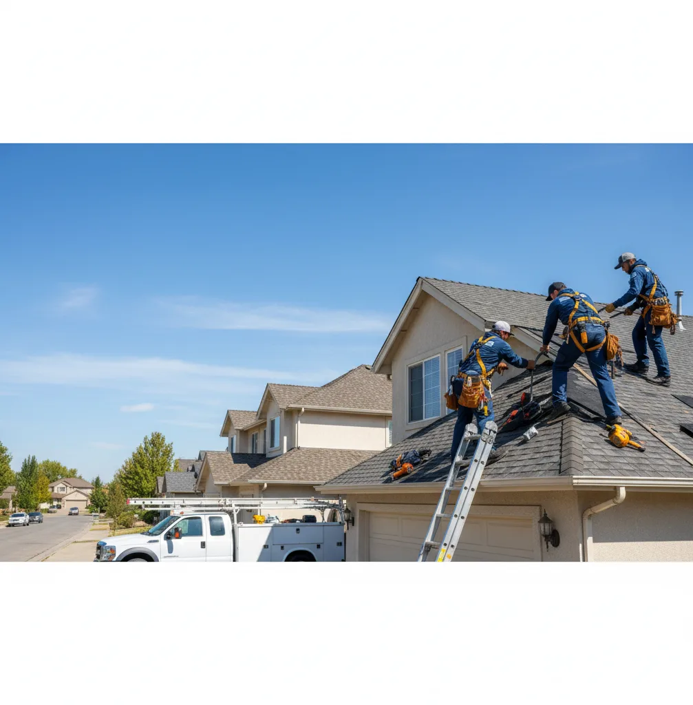 Storm Damage Repair in Hillsboro, IL